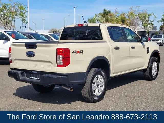 2025 Ford Ranger XL
