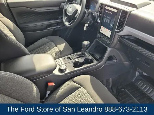 2025 Ford Ranger XL