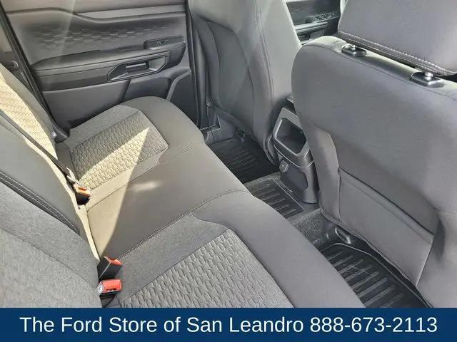 2025 Ford Ranger XL