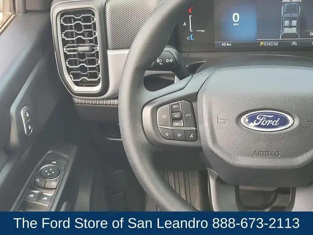 2025 Ford Ranger XL