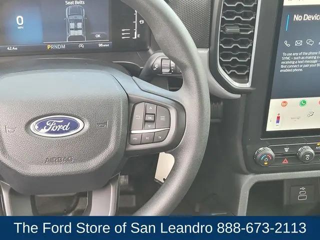 2025 Ford Ranger XL