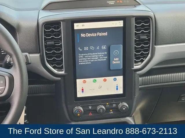 2025 Ford Ranger XL