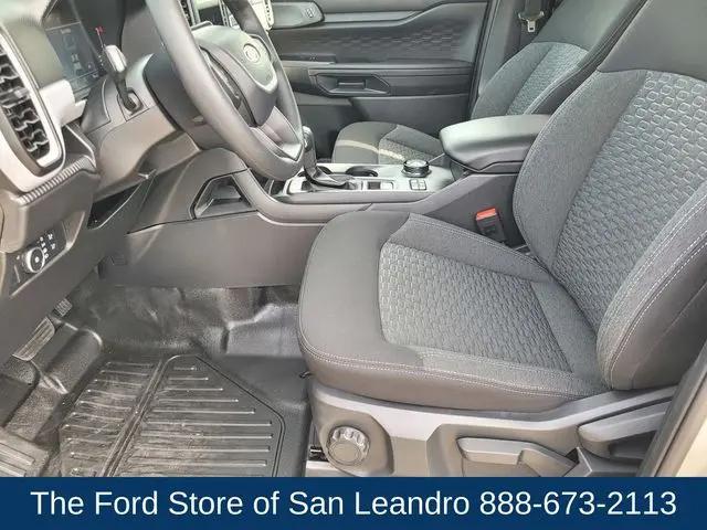 2025 Ford Ranger XL