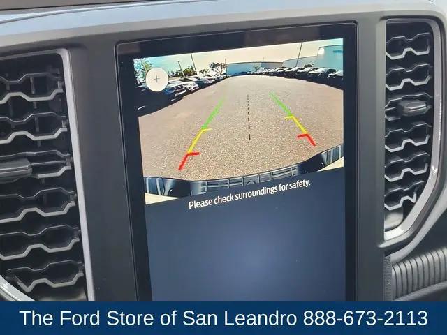 2025 Ford Ranger XL