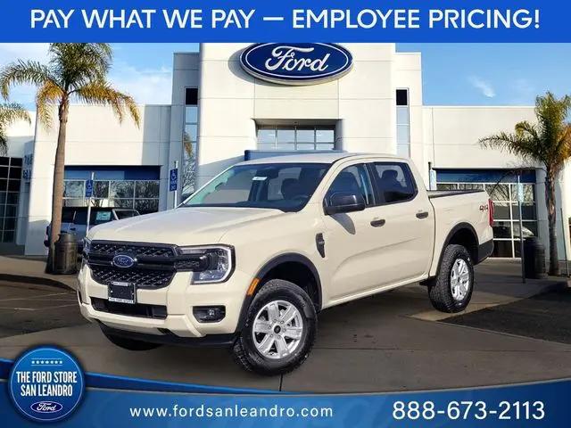 2025 Ford Ranger XL for sale in San Leandro, CA