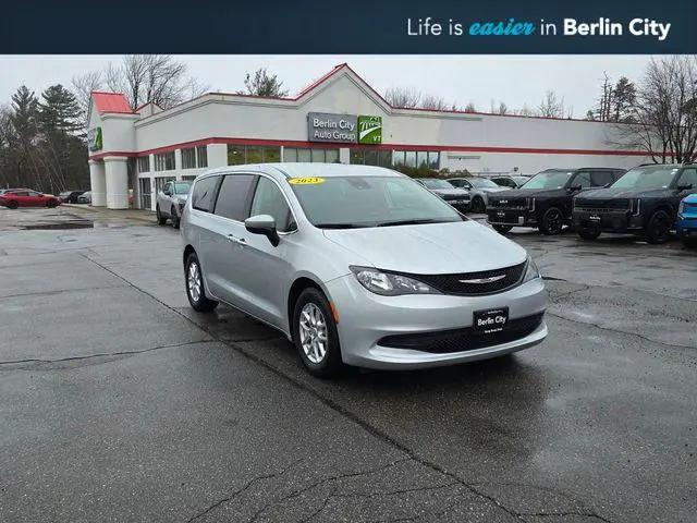 2023 Chrysler Voyager LX for sale in Williston, VT