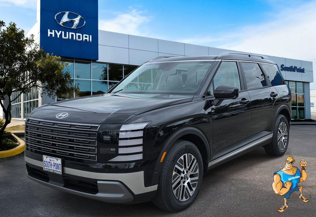 2026 Hyundai Palisade Hybrid Blue SEL Premium 7P
