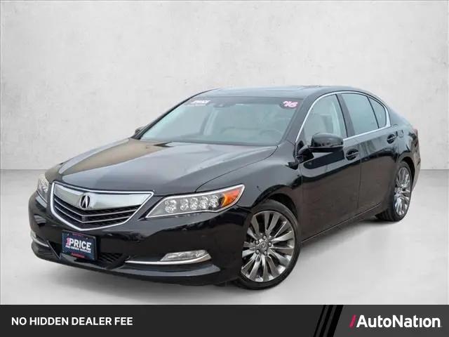 2016 Acura RLX Advance Package for sale in Colorado Springs, CO