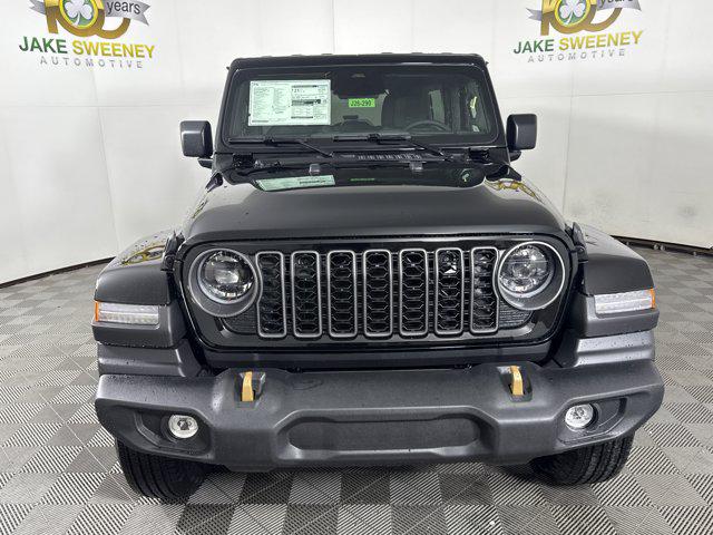 2026 Jeep Wrangler 4-Door 85th Anniversary Edition