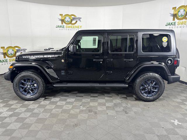 2026 Jeep Wrangler 4-Door 85th Anniversary Edition