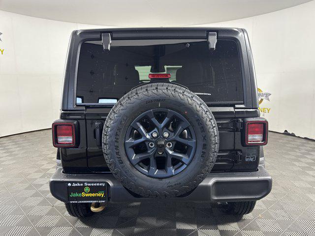 2026 Jeep Wrangler 4-Door 85th Anniversary Edition