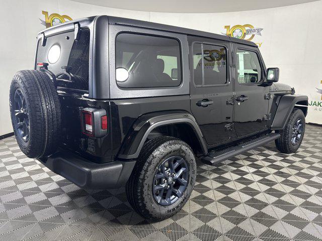 2026 Jeep Wrangler 4-Door 85th Anniversary Edition