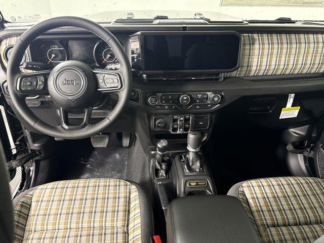 2026 Jeep Wrangler 4-Door 85th Anniversary Edition