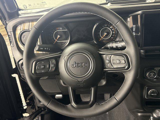 2026 Jeep Wrangler 4-Door 85th Anniversary Edition