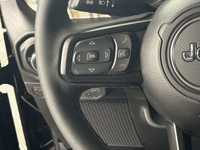 2026 Jeep Wrangler 4-Door 85th Anniversary Edition