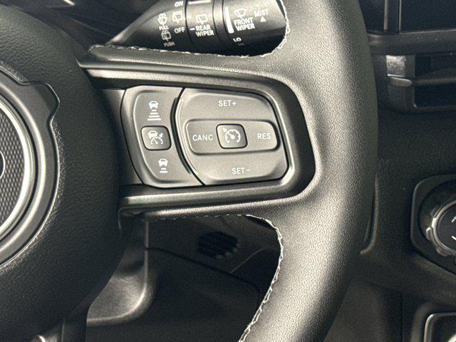 2026 Jeep Wrangler 4-Door 85th Anniversary Edition