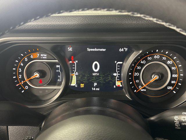 2026 Jeep Wrangler 4-Door 85th Anniversary Edition
