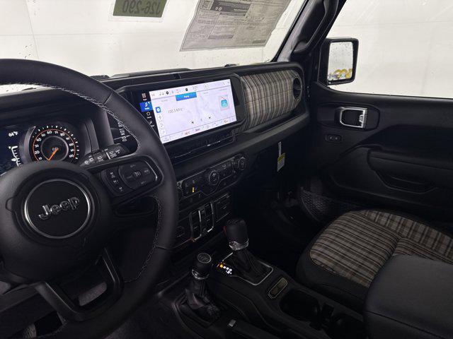 2026 Jeep Wrangler 4-Door 85th Anniversary Edition