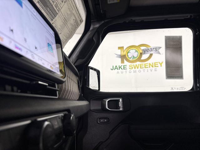 2026 Jeep Wrangler 4-Door 85th Anniversary Edition