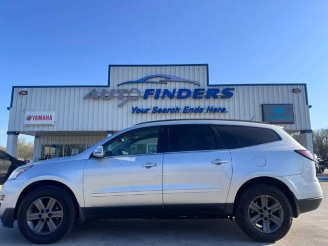 2013 Chevrolet Traverse 2LT for sale in Roland, OK