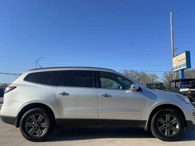 2013 Chevrolet Traverse 2LT