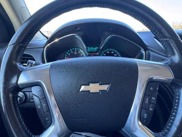 2013 Chevrolet Traverse 2LT