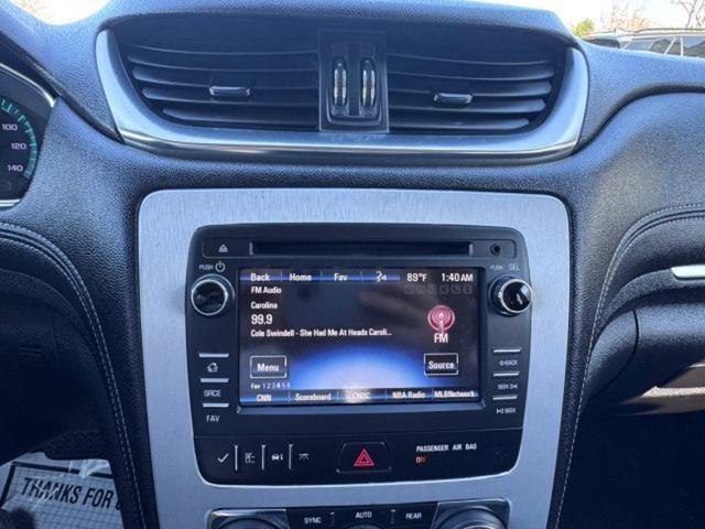 2013 Chevrolet Traverse 2LT