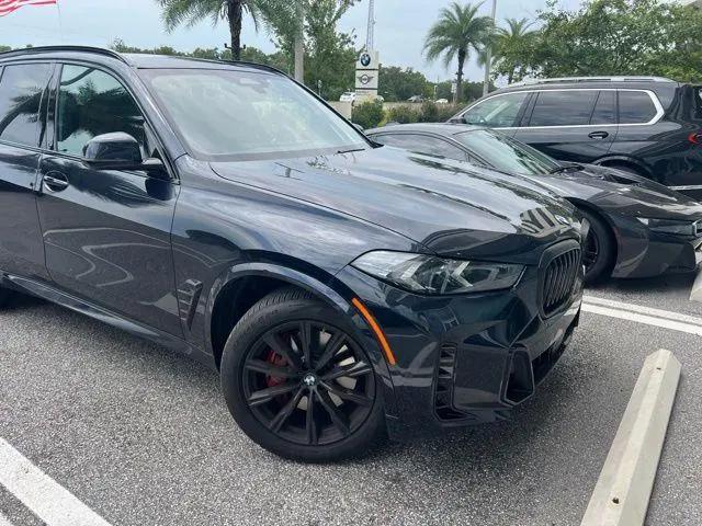 2025 BMW X5 xDrive40i for sale in Wesley Chapel, FL