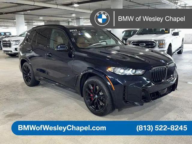 2025 BMW X5 xDrive40i for sale in Wesley Chapel, FL