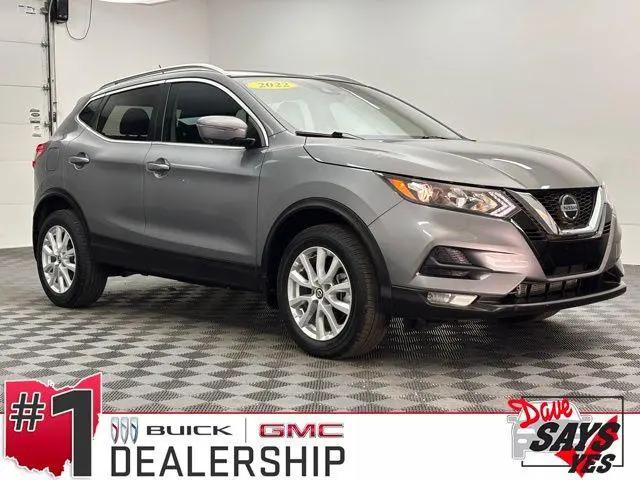 2022 Nissan Rogue Sport SV FWD Xtronic CVT for sale near Troy, OH