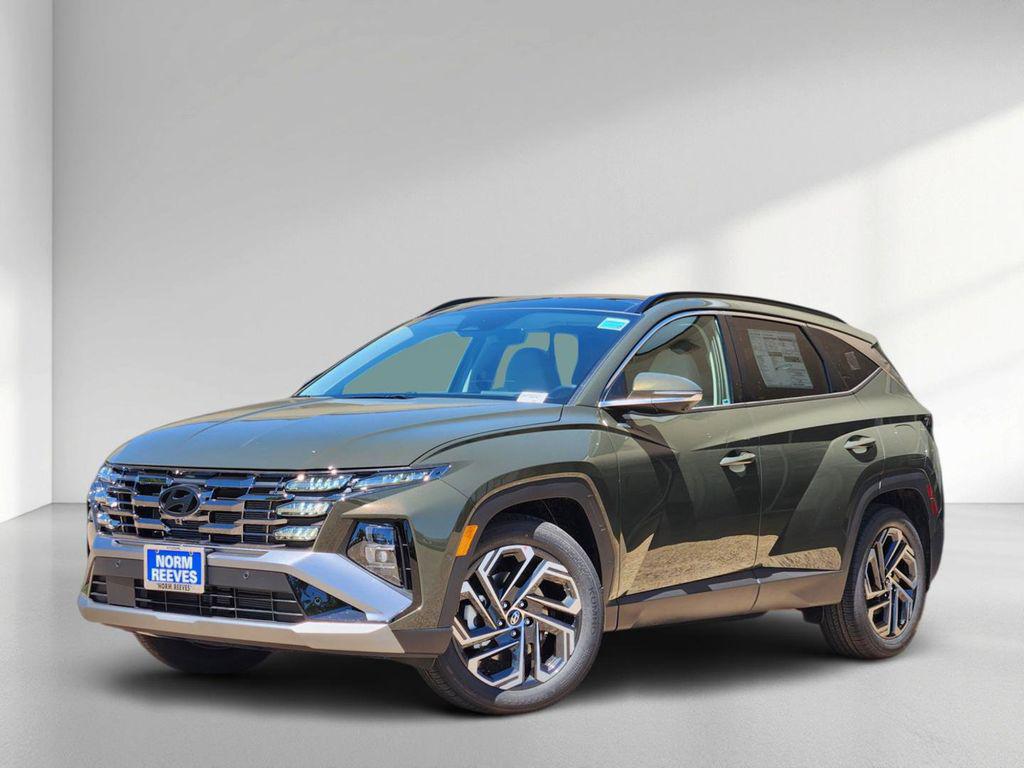 2026 Hyundai Tucson Limited