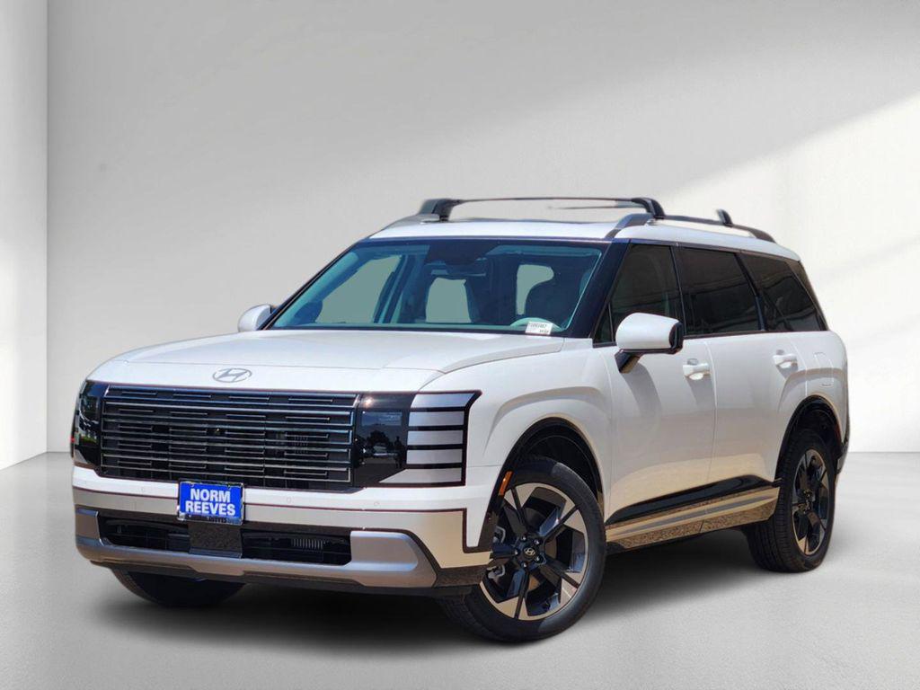 2026 Hyundai Palisade Hybrid Limited