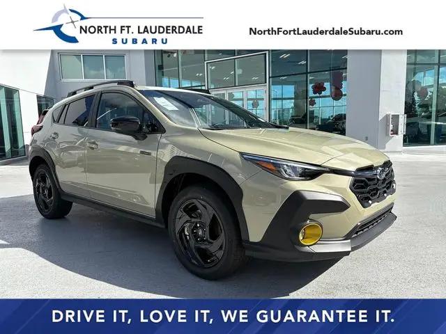 2026 Subaru Crosstrek Sport for sale in Fort Lauderdale, FL