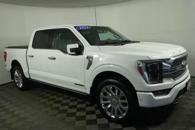 2023 Ford F-150 Limited for sale in Kansas City, MO