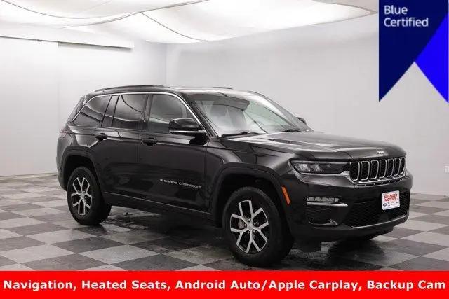 2024 Jeep Grand Cherokee Limited 4x4 for sale in Granger, IA