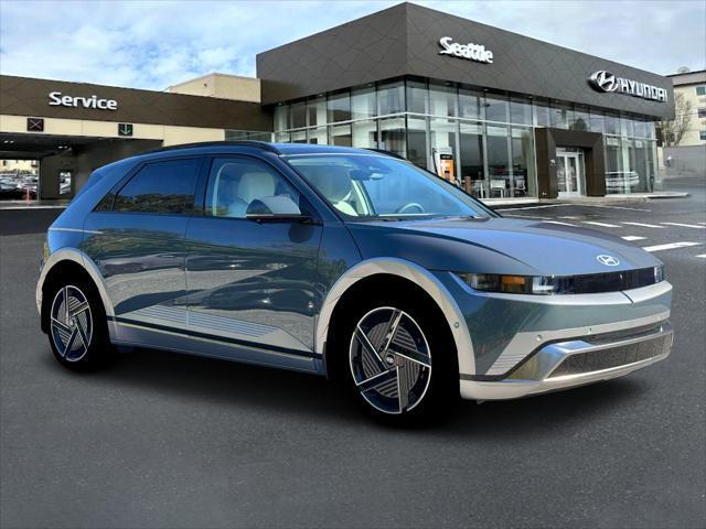 2026 Hyundai IONIQ 5 Limited