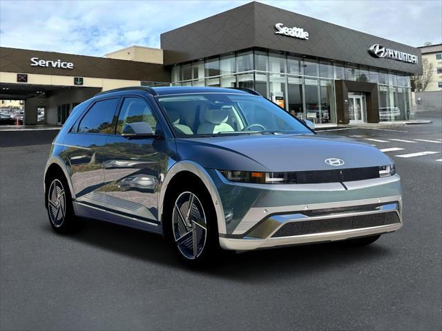 2026 Hyundai IONIQ 5 Limited