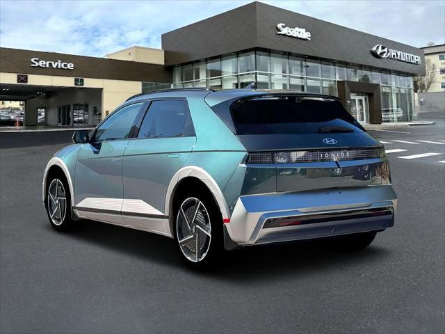 2026 Hyundai IONIQ 5 Limited