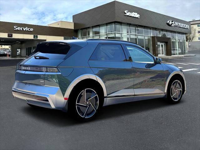2026 Hyundai IONIQ 5 Limited