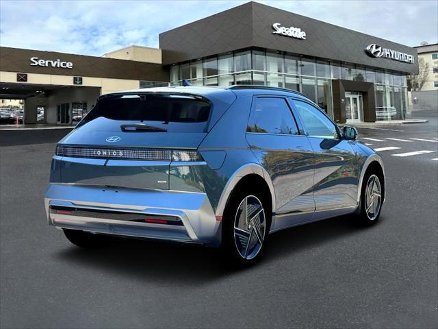 2026 Hyundai IONIQ 5 Limited