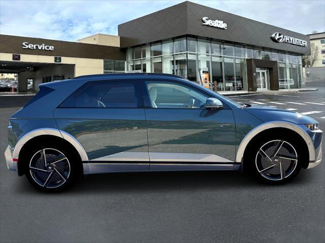 2026 Hyundai IONIQ 5 Limited