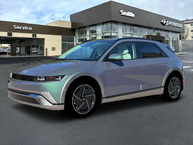 2026 Hyundai IONIQ 5 Limited