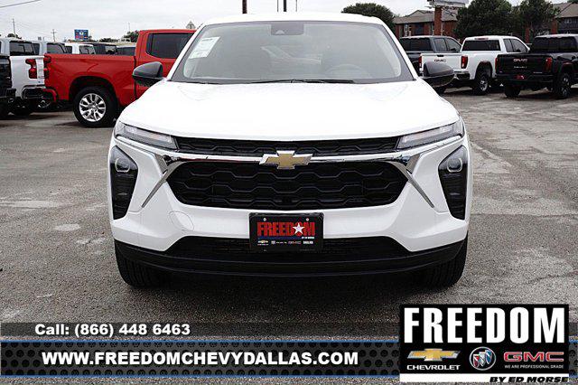 2026 Chevrolet Trax FWD LS