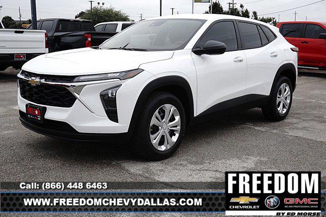 2026 Chevrolet Trax FWD LS