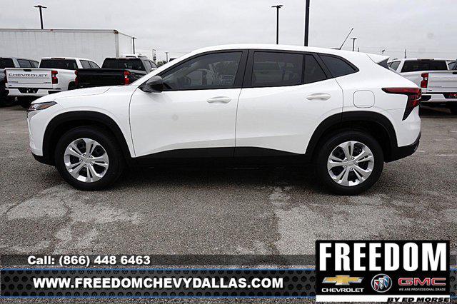 2026 Chevrolet Trax FWD LS