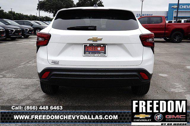 2026 Chevrolet Trax FWD LS