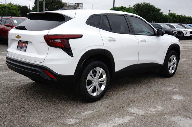 2026 Chevrolet Trax FWD LS