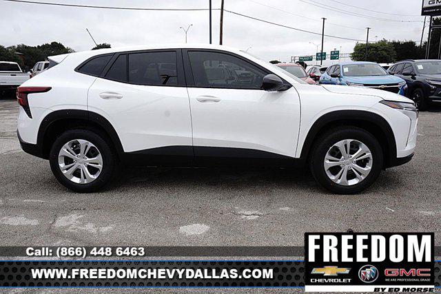 2026 Chevrolet Trax FWD LS