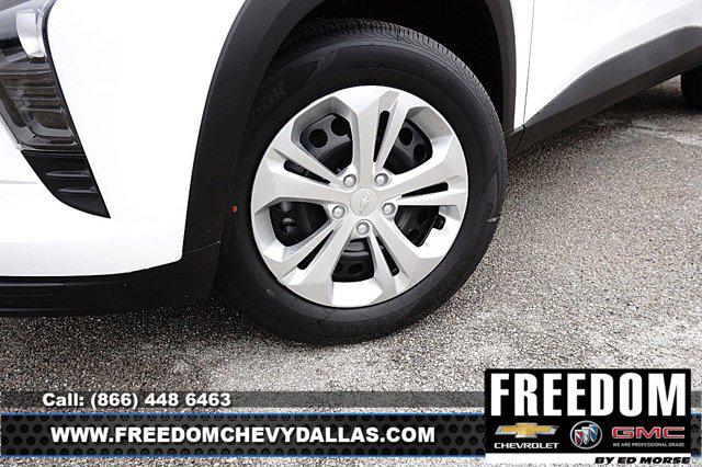 2026 Chevrolet Trax FWD LS