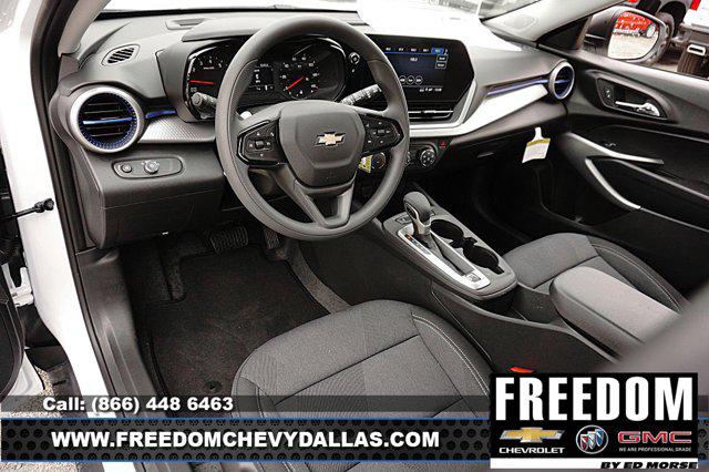 2026 Chevrolet Trax FWD LS